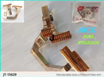 TEFLON FEED DOG 277305/277303 4TH — JT-15629 sewing machine spare part