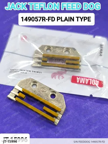 S/N FEEDDOG 149057R-FD — JT-15996 sewing machine spare part
