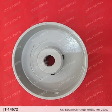 JUKI DDL8100b HAND WHEEL 401-26307 — JT-14672 sewing machine spare part