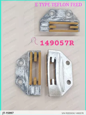 S/N FEEDDOG 149057R — JT-15997 sewing machine spare part