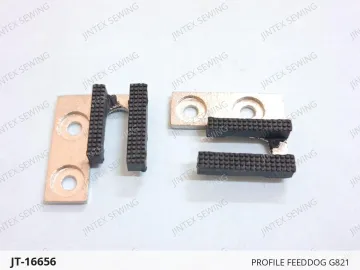 PROFILE FEEDDOG G821 — JT-16656 sewing machine spare part