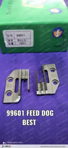 INDIAN MACHINE FEEDDOG 99601 — JT-19512 sewing machine spare part