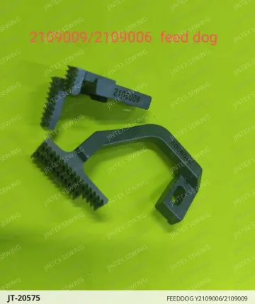 FEEDDOG Y2109006/2109009 — JT-20575 sewing machine spare part