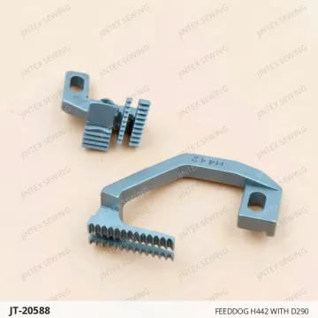 FEEDDOG H442 WITH D290 — JT-20588 sewing machine spare part