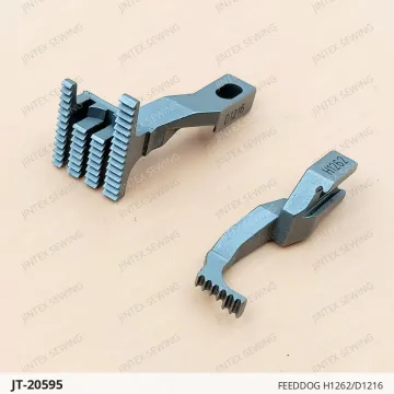 FEEDDOG H1262/D1216 — JT-20595 sewing machine spare part
