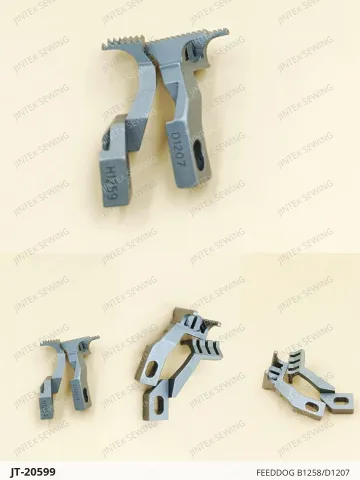 FEEDDOG B1258/D1207 — JT-20599 sewing machine spare part