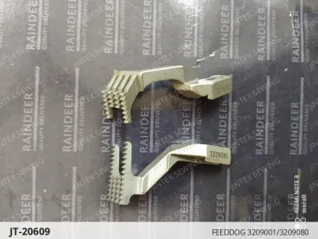 FEEDDOG 3209001/3209080 — JT-20609 sewing machine spare part