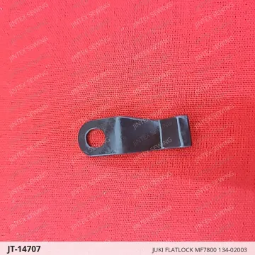 JUKI FLATLOCK MF7800 134-02003 — JT-14707 sewing machine spare part