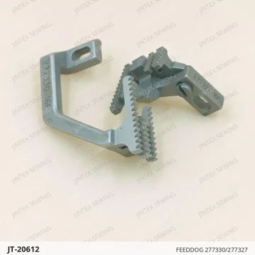 FEEDDOG 277330/277327 — JT-20612 sewing machine spare part