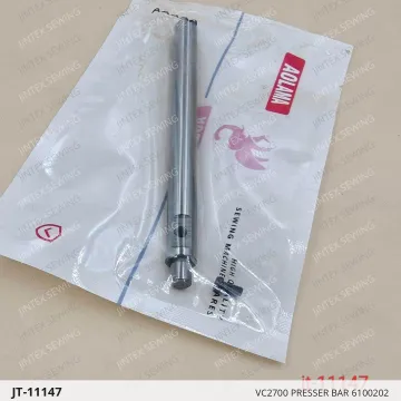 VC2700 PRESSER BAR 6100202 — JT-11147 sewing machine spare part