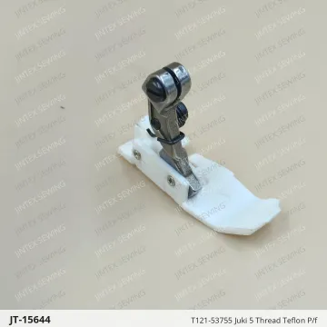 T121-53755 Juki 5 Thread Teflon P/f — JT-15644 sewing machine spare part
