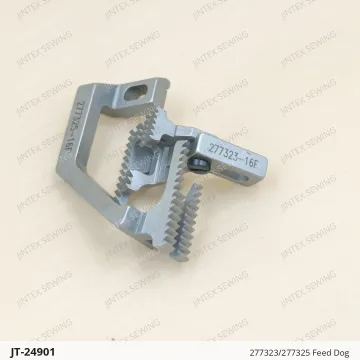 277323/277325 Feed Dog — JT-24901 sewing machine spare part