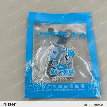 KNIFE 115019001 — JT-12441 sewing machine spare part