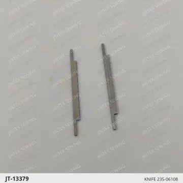 KNIFE 235-06108 — JT-13379 sewing machine spare part