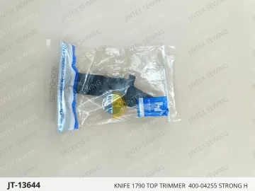 KNIFE 1790 TOP TRIMMER  400-04255 STRONG H — JT-13644 sewing machine spare part