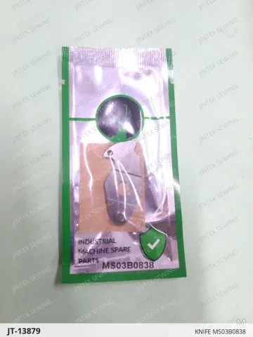 KNIFE MS03B0838 — JT-13879 sewing machine spare part