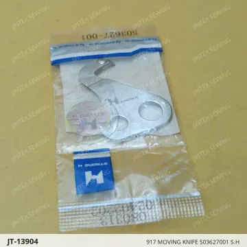 917 MOVING KNIFE S03627001 S.H — JT-13904 sewing machine spare part