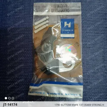 1790 BUTTOM KNIFE 137-35469 STRONG H — JT-14174 sewing machine spare part