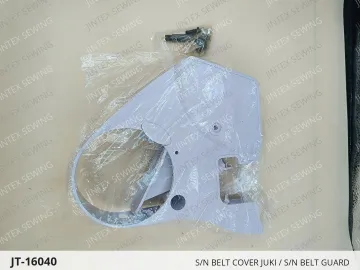 S/N BELT COVER JUKI / S/N BELT GUARD — JT-16040 sewing machine spare part