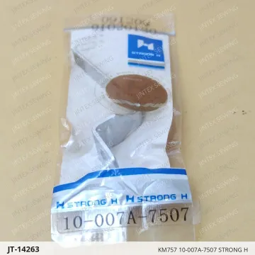 KM757 10-007A-7507 STRONG H — JT-14263 sewing machine spare part
