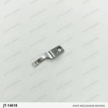 KNIFE MG52A0838 MOVING — JT-14618 sewing machine spare part