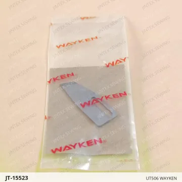 UT506 WAYKEN — JT-15523 sewing machine spare part