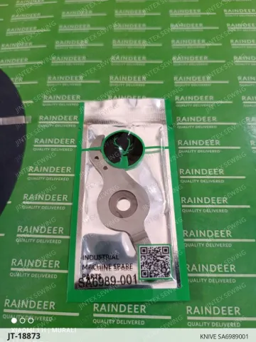KNIVE SA6989001 — JT-18873 sewing machine spare part