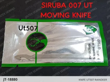 KNIFE UT507 RAINDEER — JT-18880 sewing machine spare part