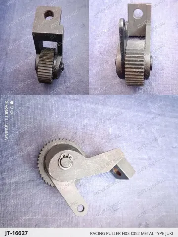RACING PULLER H03-0052 METAL TYPE JUKI — JT-16627 sewing machine spare part