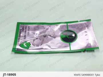 KNIFE S49988001 Tyko — JT-18905 sewing machine spare part