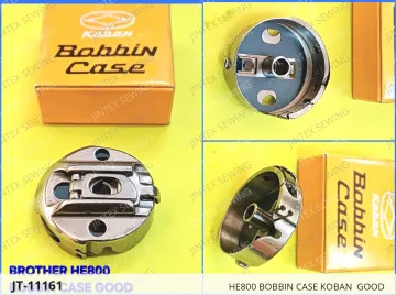 HE800 BOBBIN CASE KOBAN  GOOD — JT-11161 sewing machine spare part