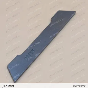 KNIFE KR35C — JT-18969 sewing machine spare part