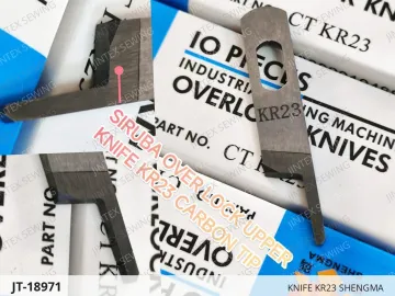 KNIFE KR23 SHENGMA — JT-18971 sewing machine spare part