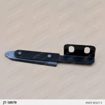 KNIFE KE027-3 — JT-18979 sewing machine spare part
