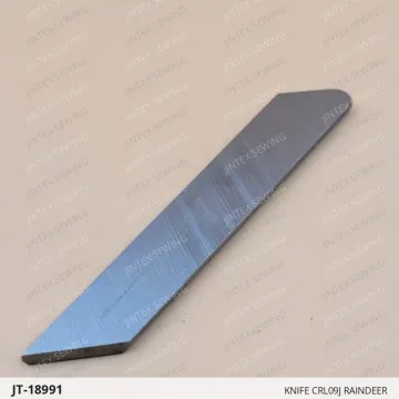 KNIFE CRL09J RAINDEER — JT-18991 sewing machine spare part