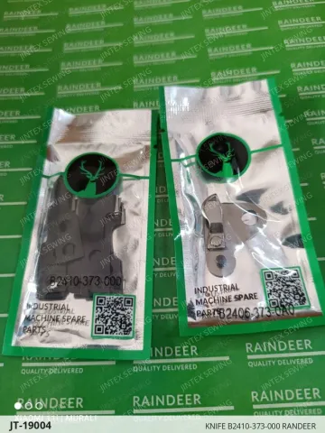 KNIFE B2410-373-000 RANDEER — JT-19004 sewing machine spare part