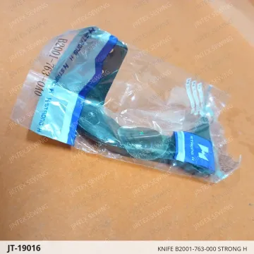 KNIFE B2001-763-000 STRONG H — JT-19016 sewing machine spare part