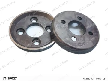 KNIFE 801-1/801-2 — JT-19027 sewing machine spare part