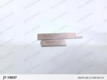 KNIFE 68121/68184 CH — JT-19037 sewing machine spare part