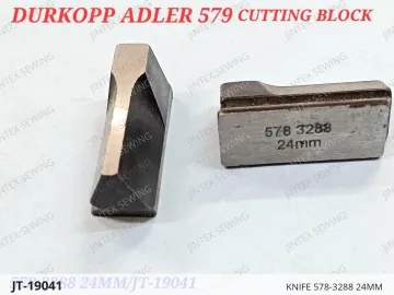 KNIFE 578-3288 24MM — JT-19041 sewing machine spare part