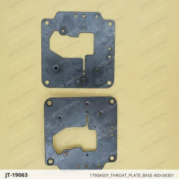 1790ASSY_THROAT_PLATE_BASE 400-04301 — JT-19063 sewing machine spare part