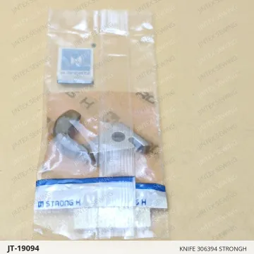 KNIFE 306394 STRONGH — JT-19094 sewing machine spare part