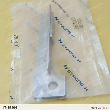 KNIFE 261416 — JT-19104 sewing machine spare part
