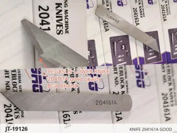 KNIFE 204161A GOOD — JT-19126 sewing machine spare part