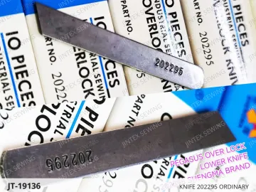 KNIFE 202295 ORDINARY — JT-19136 sewing machine spare part