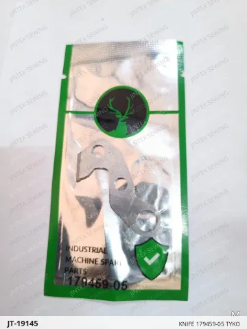 KNIFE 179459-05 TYKO — JT-19145 sewing machine spare part