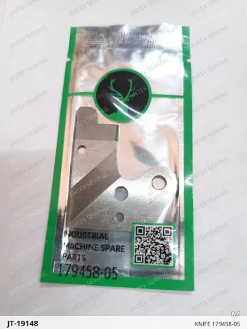 KNIFE 179458-05 — JT-19148 sewing machine spare part
