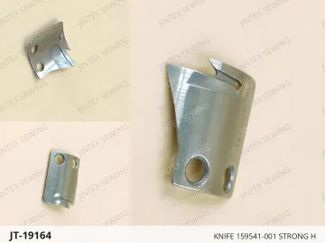 KNIFE 159541-001 STRONG H — JT-19164 sewing machine spare part