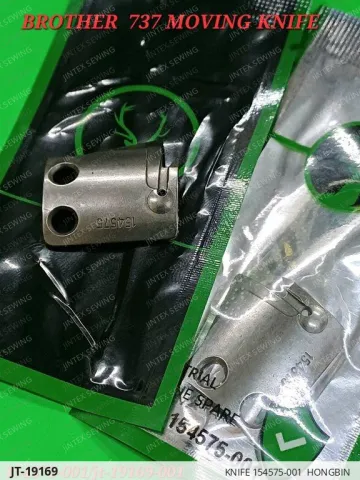 KNIFE 154575-001  HONGBIN — JT-19169 sewing machine spare part