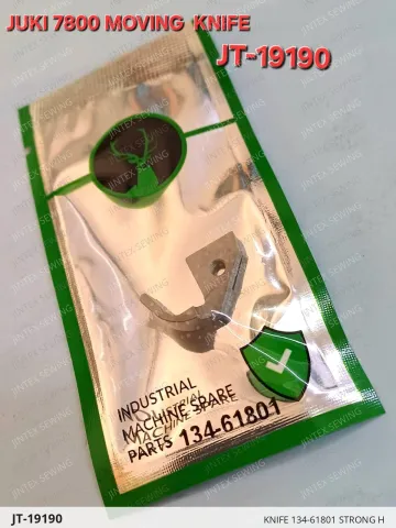 KNIFE 134-61801 STRONG H — JT-19190 sewing machine spare part